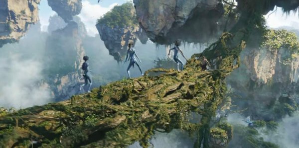 avatar the way of water