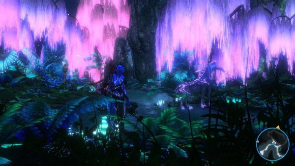 james camerons avatar