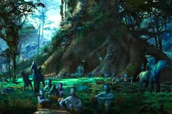 pandora the world of avatar