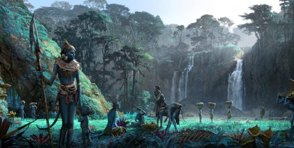 игра avatar frontiers of pandora