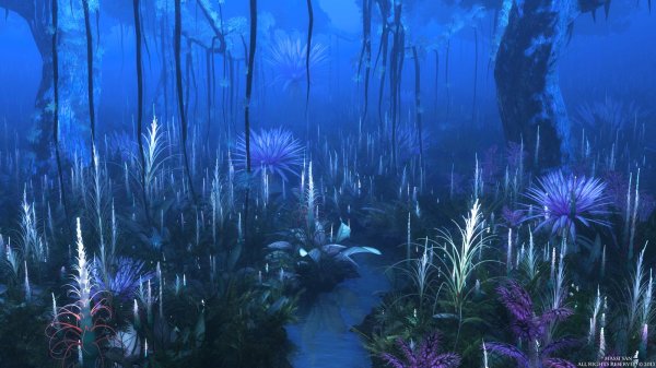 планета пандора