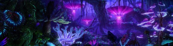 аватар природа пандоры