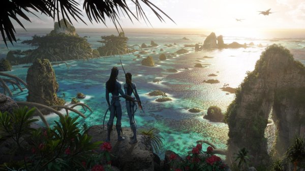 avatar the way of water