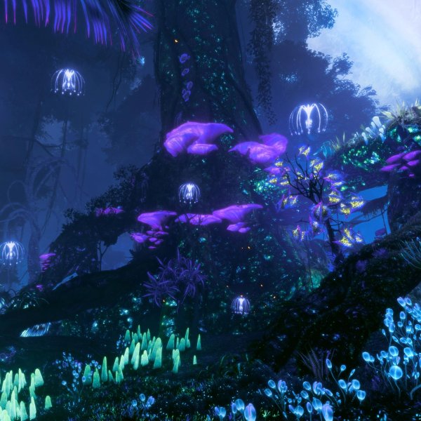 планета пандора