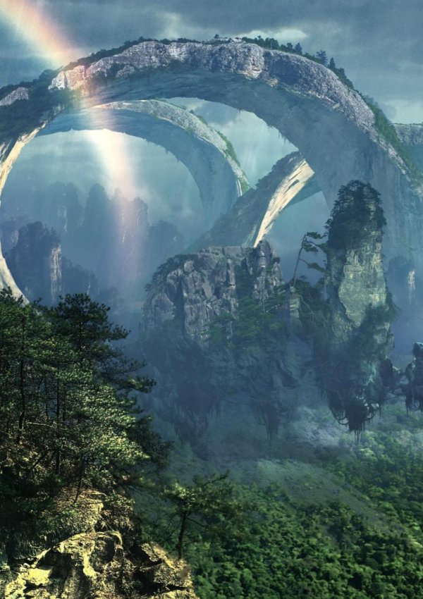 планета пандора