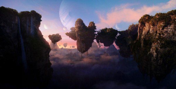 планета пандора