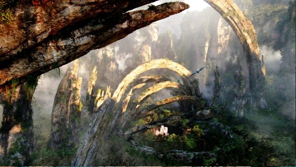 планета пандора