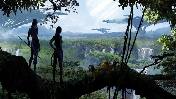 планета пандора