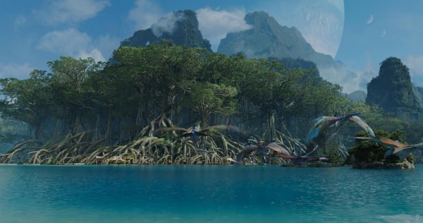 планета пандора