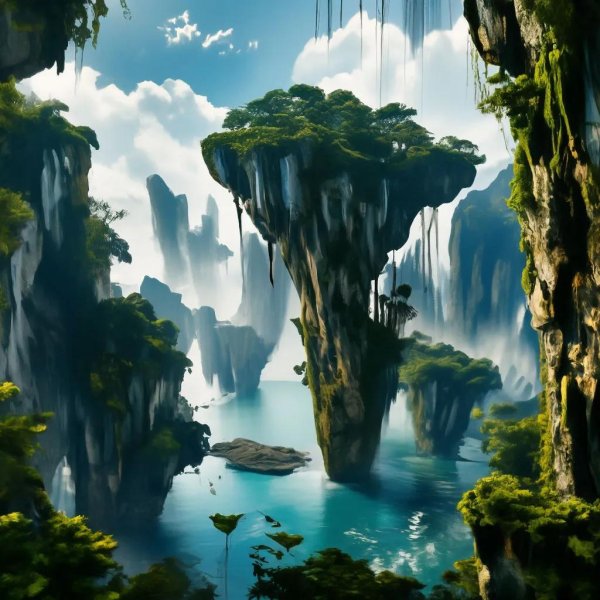 фантастические миры