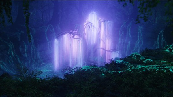 дерево эйва из аватара