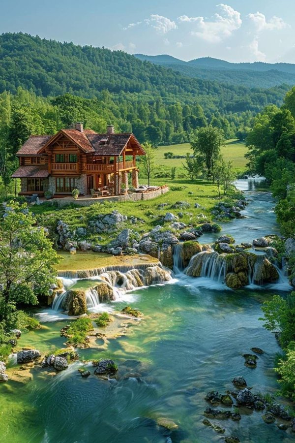 пейзажи красивые