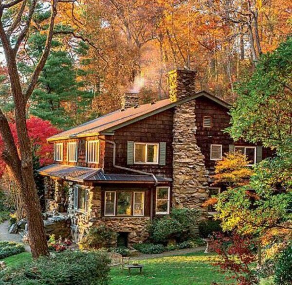 уютные домики