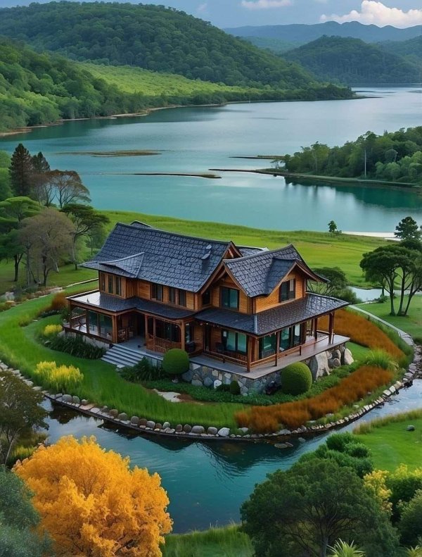 дома архитектура