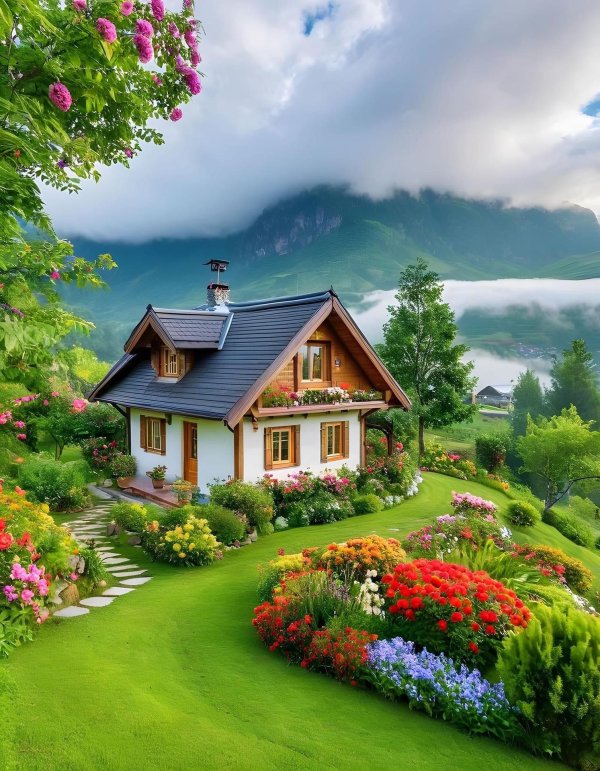 dream cottage