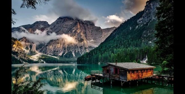 лаго ди брайес италия