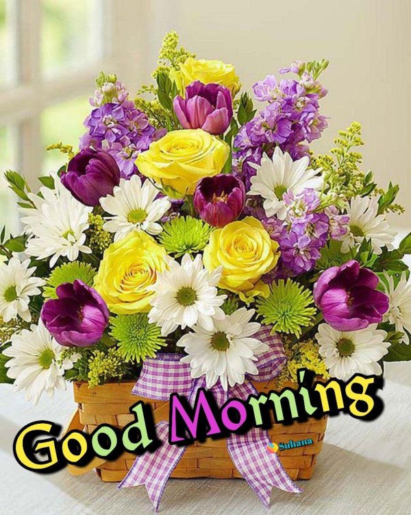 цветочная композиция