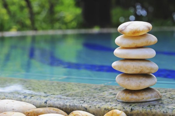 баланс дзен