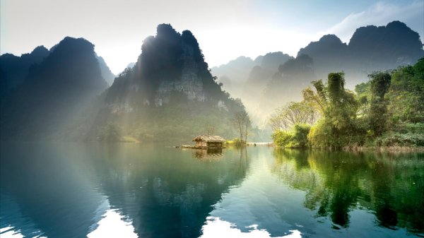 ninh binh вьетнам