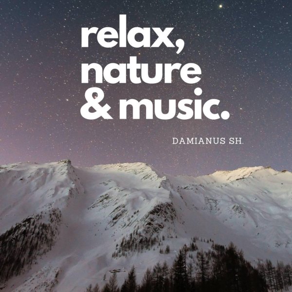 relax nature
