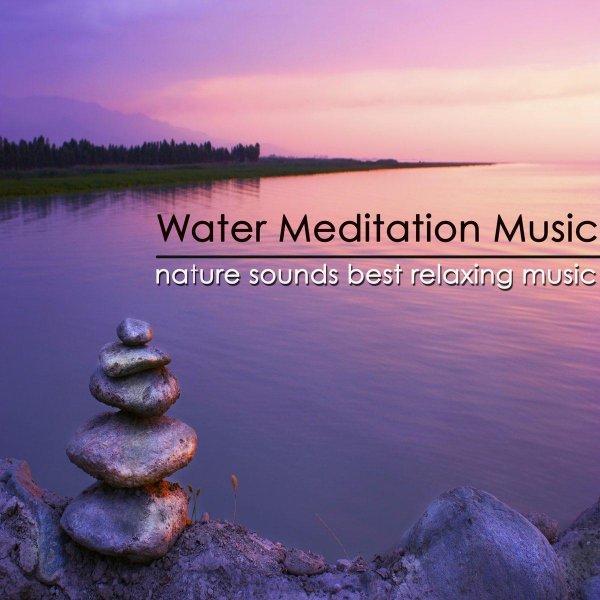 water meditation music