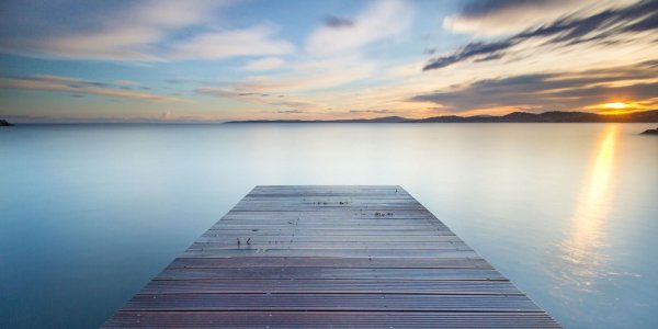 море пристань