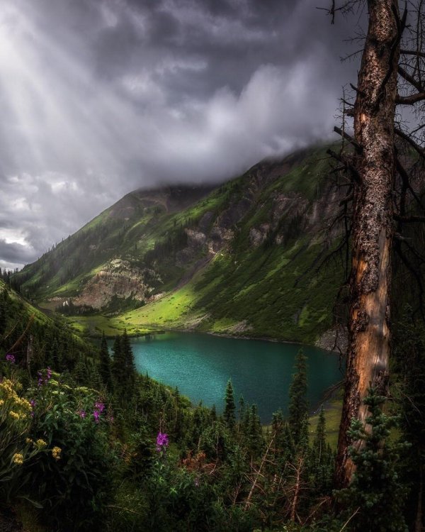 шавлинские озера