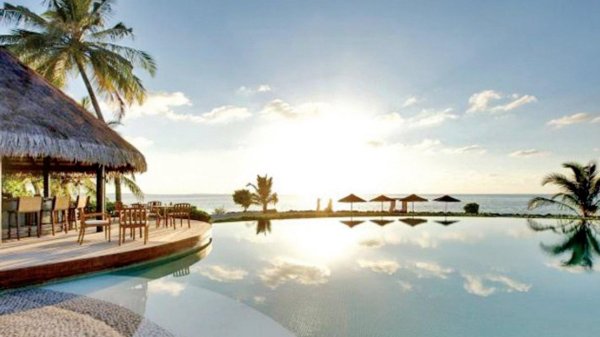 остров велиганду мальдивы