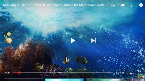 океан красивый