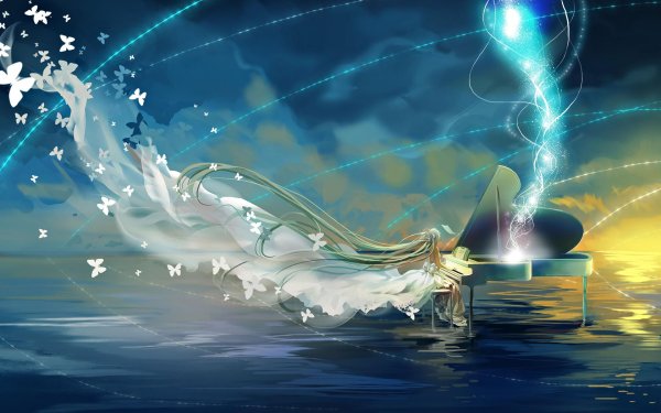 музыкальная фантазия