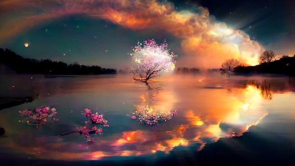 фантастические миры