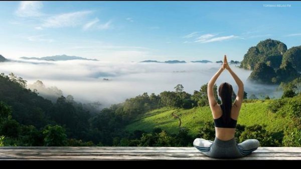 медитация утро