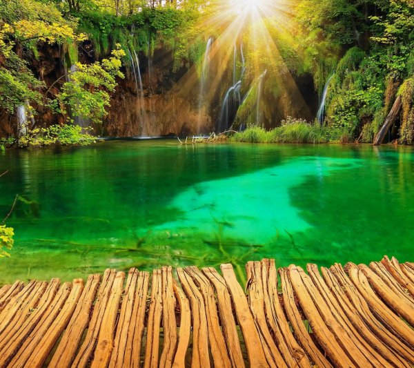 плитвицкие озера