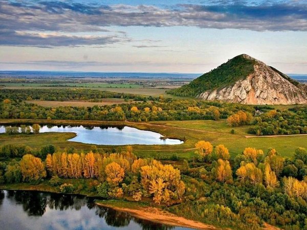 гора шихан куштау стерлитамак