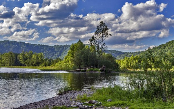 горный алтай бия