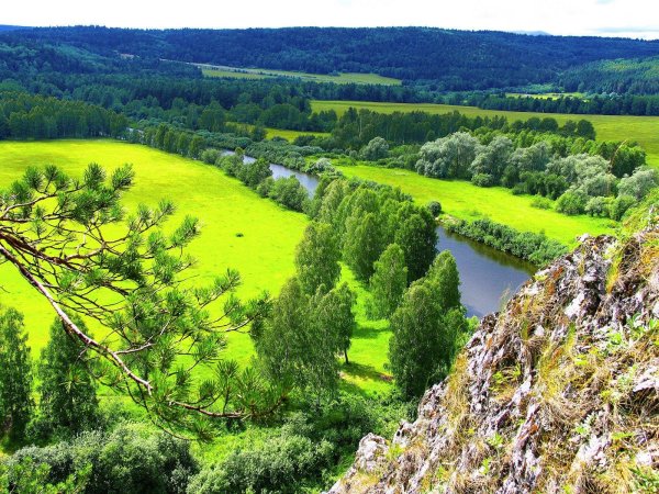 река немда марий эл