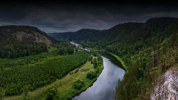 национальный парк башкирии