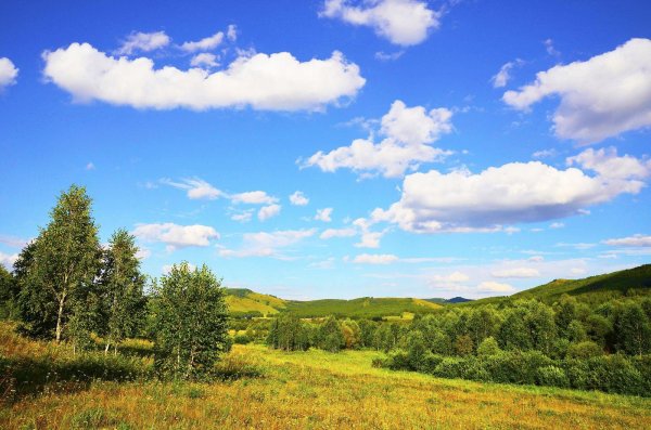 пейзаж башкортостана