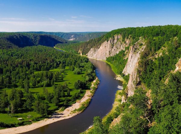 башкирия заповедник шульганташ