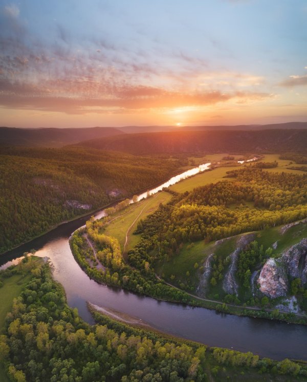 южный урал башкортостан