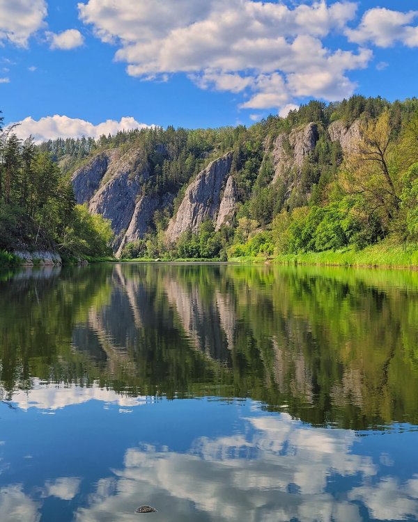 кабан таш башкирия гора