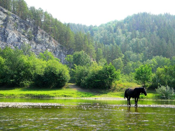 национальный парк башкирии