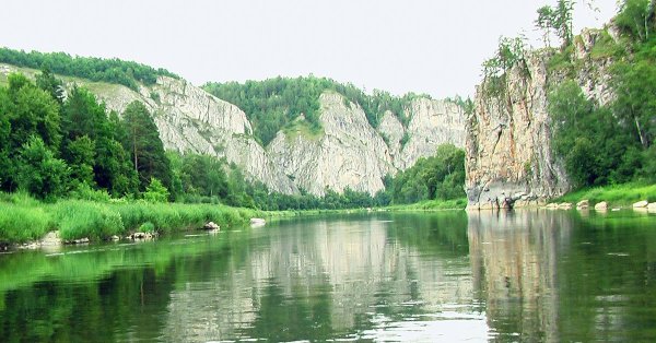 янгантау гора памятники природы башкортостана