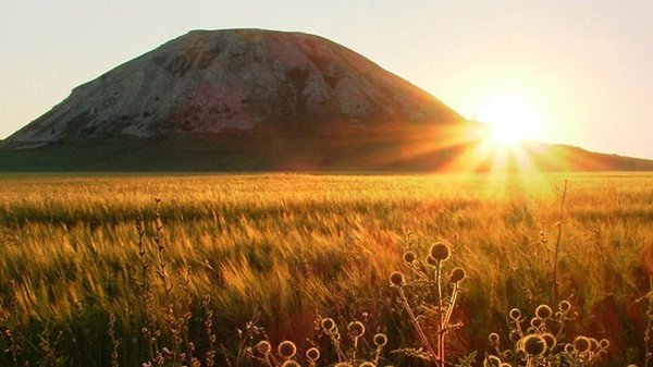 гора торатау