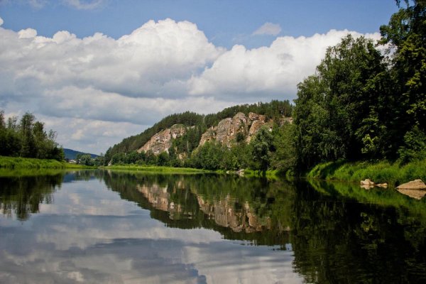 республика башкирия природа