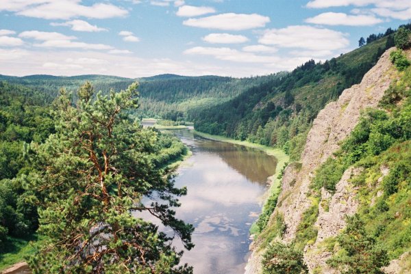 башкирия заповедник шульганташ