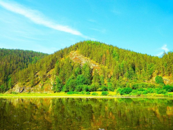 природа южного урала