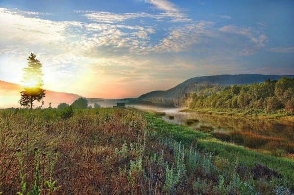 пейзаж башкортостана