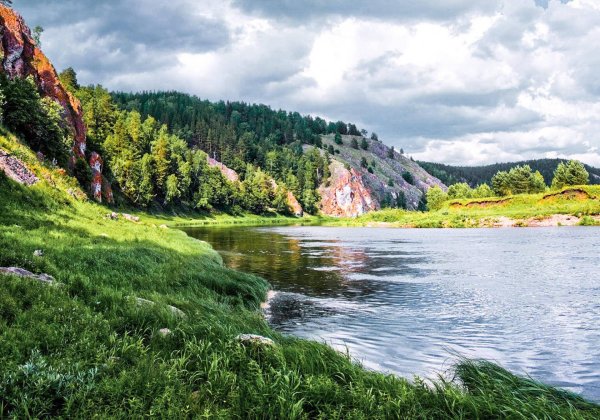 южный урал башкирия