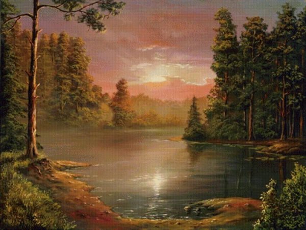 художник станислав побытов